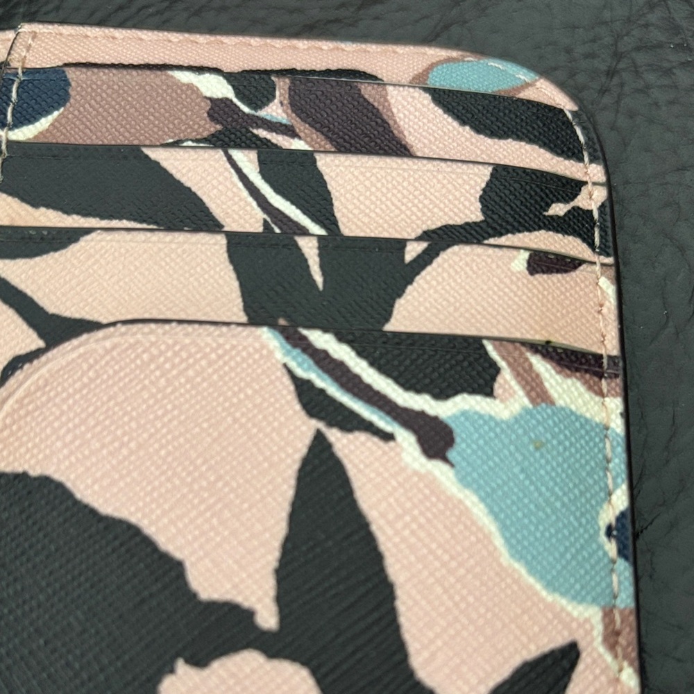 Kate Spade Floral Keychain Card Holder - Picture 8 of 11